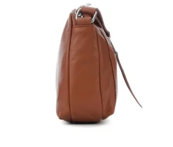 Bueno Of California Crossbody|Handbags>Smooth Perf Washed Handbag