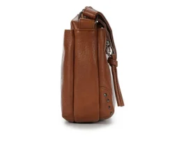 Solana Crossbody Hardware Handbag|Bueno Of California Sale