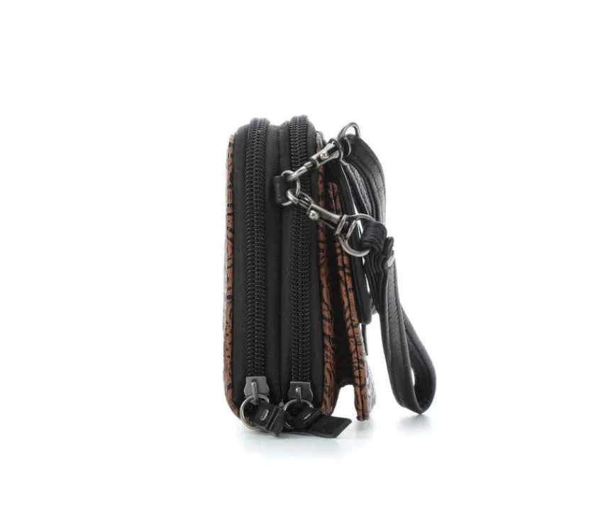 Bueno Of California Handbags>TAB FLAP WOS Handbag