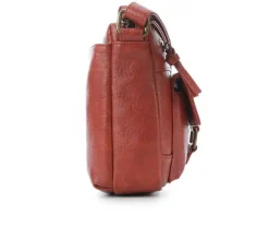 Tab Pocket Crossbody|Bueno Of California New