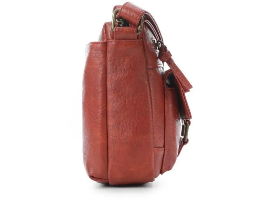 Tab Pocket Crossbody|Bueno Of California New
