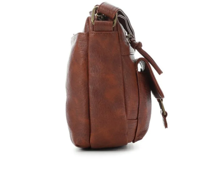 Tab Pocket Crossbody|Bueno Of California Online
