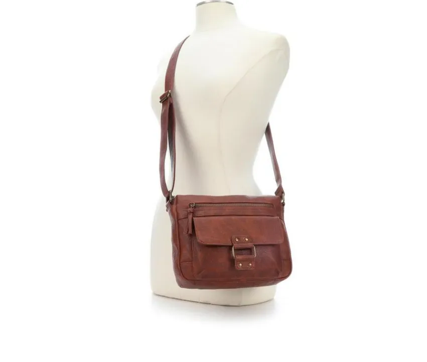 Tab Pocket Crossbody|Bueno Of California Online