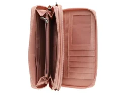 Toiled Wallet on a String Crossbody Bag|Bueno Of California Hot