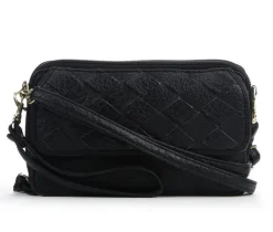 Bueno Of California Wallets|Crossbody>Woven Wallet on a String Crossbody Bag