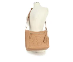 Woven Handbag Handbag|Bueno Of California Best