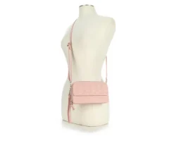 Woven Wallet on a String Crossbody Bag|Bueno Of California