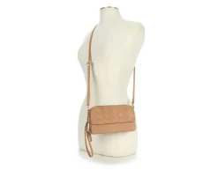 Woven Wallet on a String Crossbody Bag|Bueno Of California