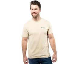 Columbia Activewear & Apparel>Ahab Short Sleeve Tee