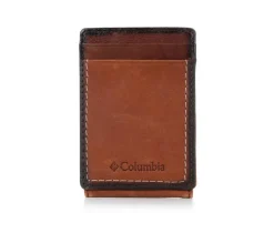 Columbia Wallets|Handbags>Leather Front Pocket