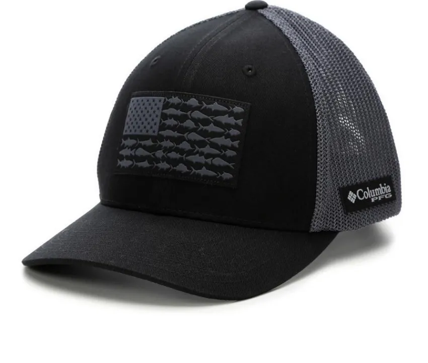 PFG Fish Flag Cap|Columbia
