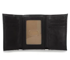 RFID Extra Capacity Trifold Wallet|Columbia Sale