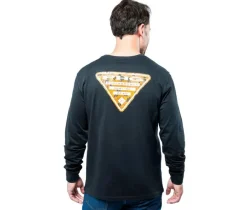 Columbia Activewear & Apparel>Standing Long Sleeve Tee