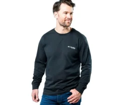 Columbia Activewear & Apparel>Standing Long Sleeve Tee