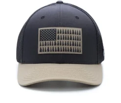 Tree Flag Mesh Cap|Columbia New