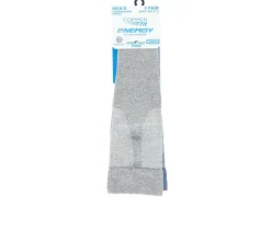 2 Pack Men's Energy Over Calf Crew Socks|Copper Fit Hot