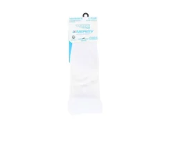 Copper Fit Socks>2 Pack Women's Energy Over Calf Crew Socks