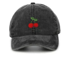 Cherry Ballcap|David and Young New