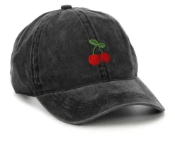 Cherry Ballcap|David and Young New