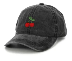 Cherry Ballcap|David and Young New