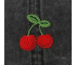 Cherry Ballcap|David and Young New