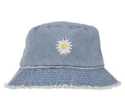 Daisy Bucket Hat|David and Young Best
