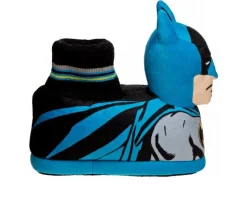 Big Kid Batman III Slippers|DC Comics Online