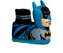 Big Kid Batman III Slippers|DC Comics Online