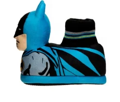 Big Kid Batman III Slippers|DC Comics Online