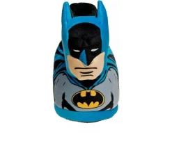 Big Kid Batman III Slippers|DC Comics Online