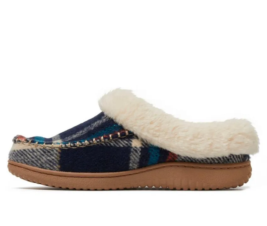 Dearfoams Slippers|Slippers>Atley Slippers