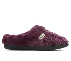 Cable Knit Chenille Slippers|Dearfoams