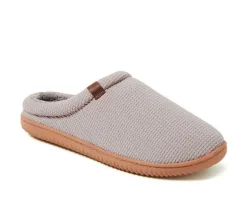 Dearfoams Men's|Slippers>Case Casual Clog Slippers