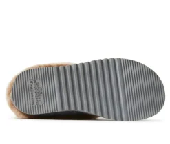 Chloe Soft Knit Clog Slippers|Dearfoams Online
