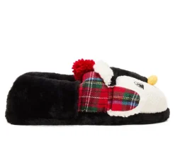Dearfoams Men's|Slippers>Critter Closed Back Slippers