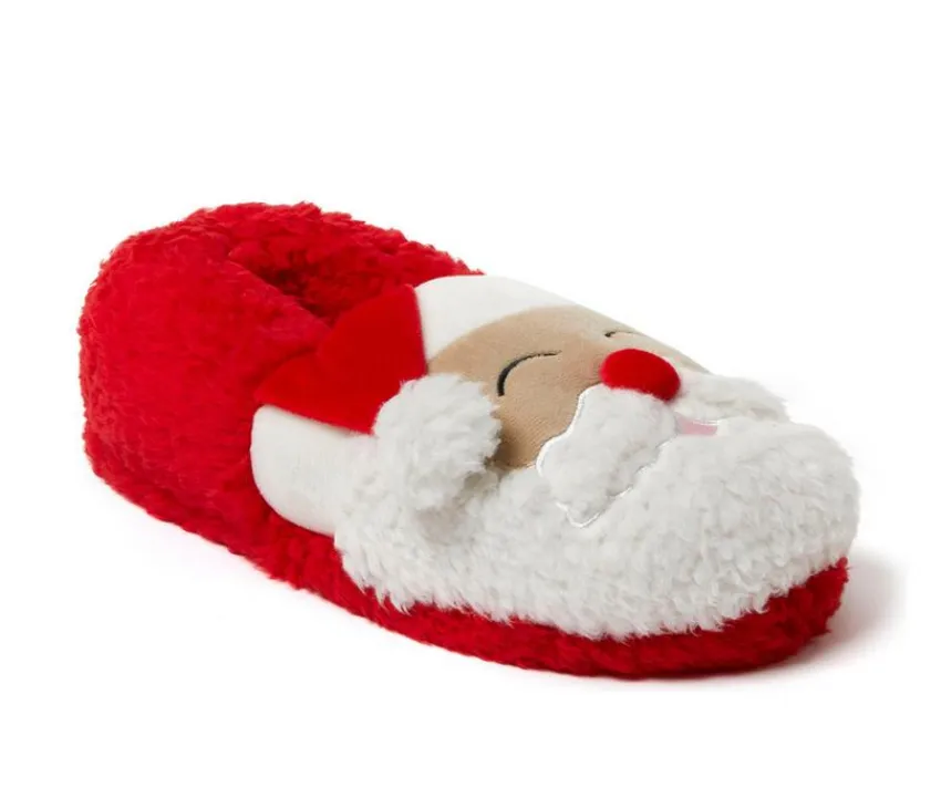 Critter Closed Back Slippers|Dearfoams Clearance