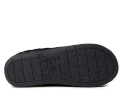 Darcy Velour Clog with Quilt Cuff Slippers|Dearfoams Online