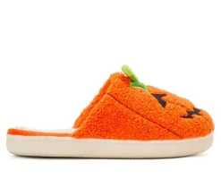 Halloween Scuff Slippers|Dearfoams Clearance