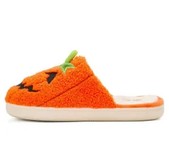 Halloween Scuff Slippers|Dearfoams Clearance