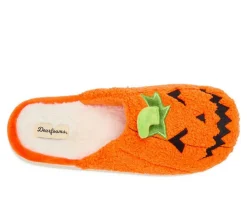 Halloween Scuff Slippers|Dearfoams Clearance