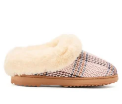 Hannah Slippers|Dearfoams Clearance