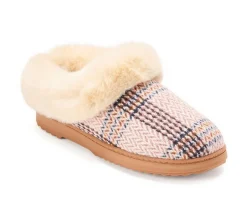 Hannah Slippers|Dearfoams Clearance