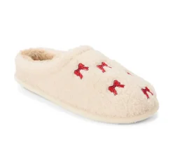 Dearfoams Slippers|Slippers>Holiday Novelty