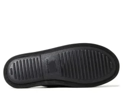 Kirk Suede Scuff Slippers|Dearfoams Hot
