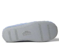 Leslie Quilted Terry Clog Slippers|Dearfoams Discount