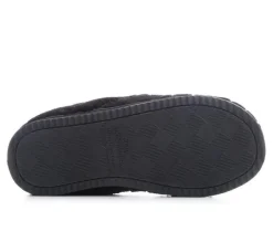 Libby Quilted Terry Clog Slippers|Dearfoams Clearance