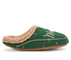 Dearfoams Slippers|Slippers>Mama Bear Slippers