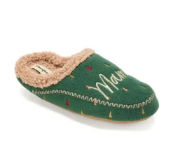 Dearfoams Slippers|Slippers>Mama Bear Slippers