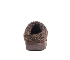 Marshall Microsuede Moc Toe Slippers|Dearfoams Best