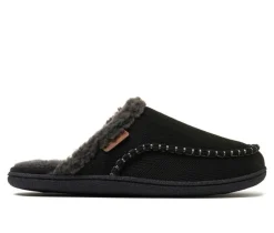 Dearfoams Men's|Slippers>Matthew Moc Toe Scuff Slippers